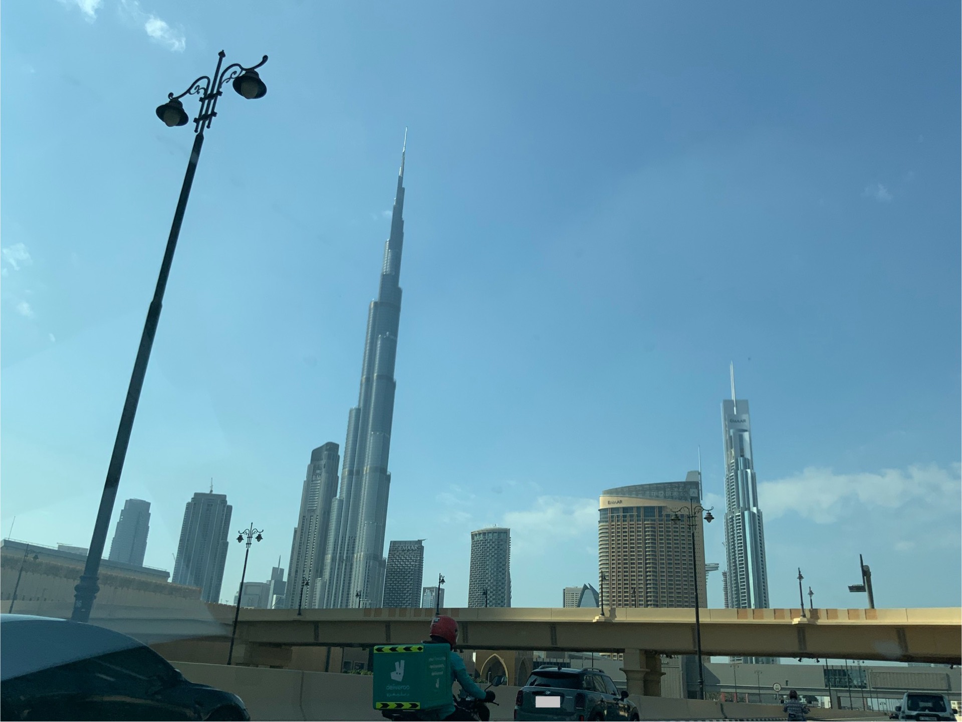 Skyrise at Business Bay